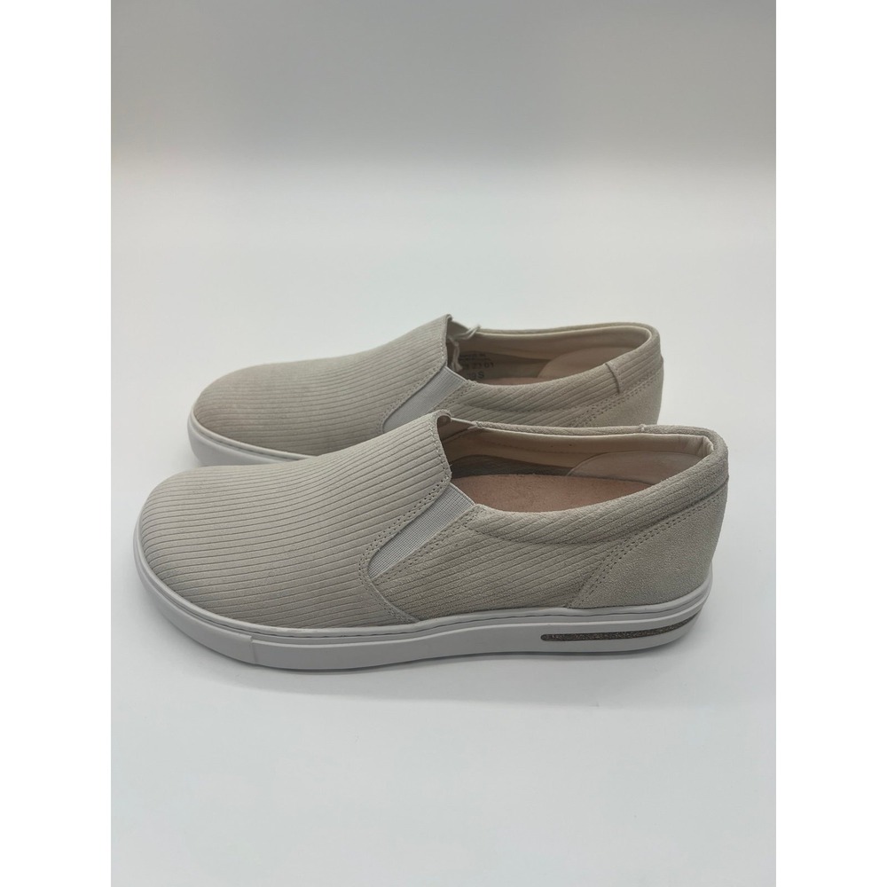Birkenstock Oswego Leather Loafers - Picture 4 of 7
